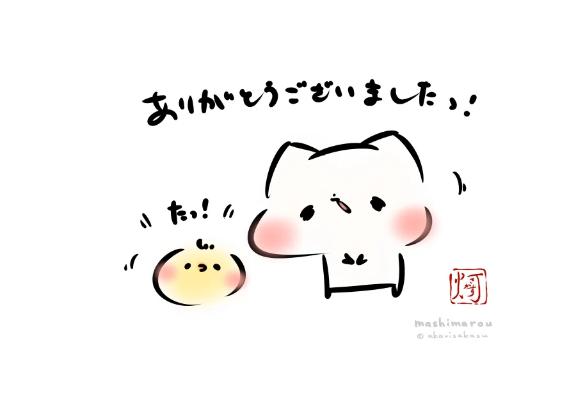 お礼💌フローレンスご新規さま